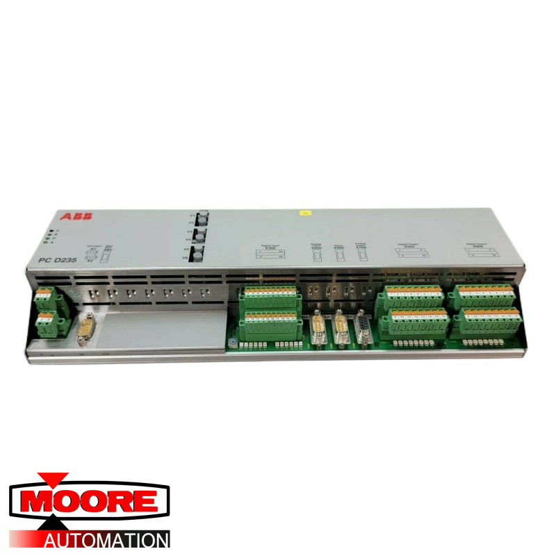 Mô-đun I/O ABB PCD231 3BHE025541R0101