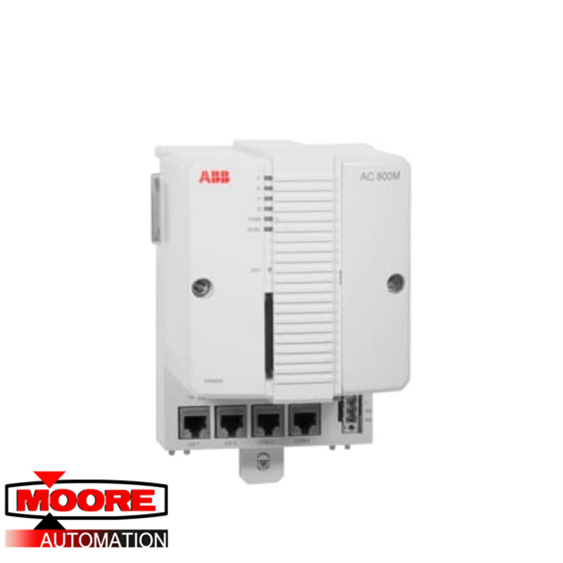 Bộ xử lý ABB PM866AK01 3BSE076939R1