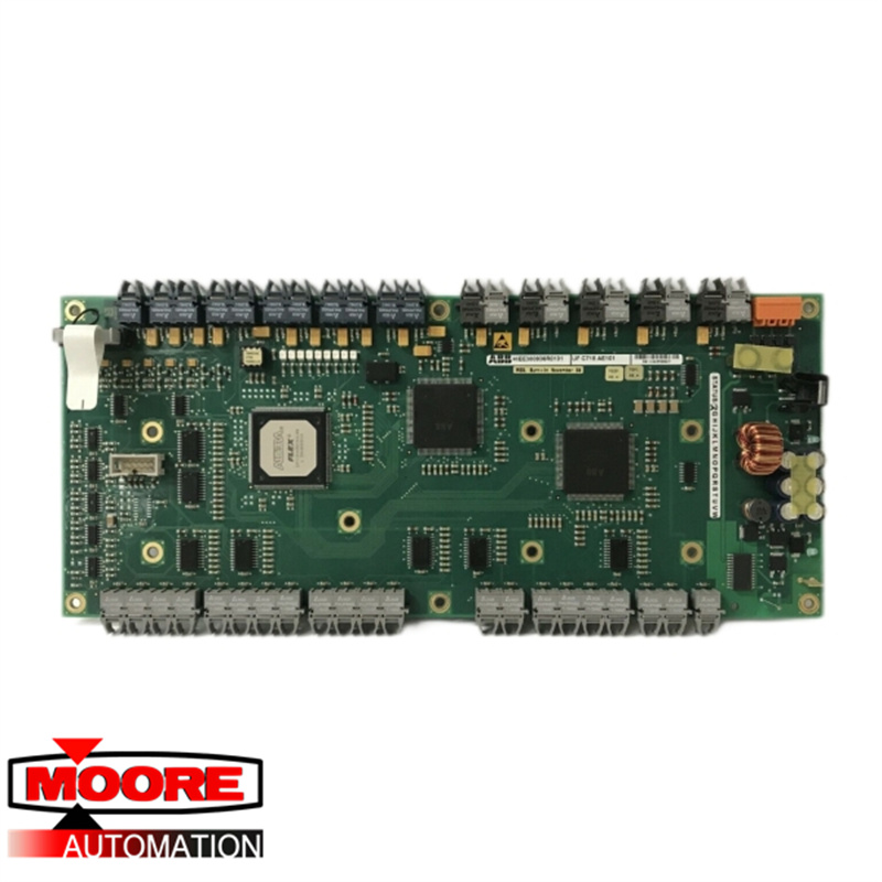 Bảng mạch PCB ABB HIEE300936R0101 UFC718 AE101