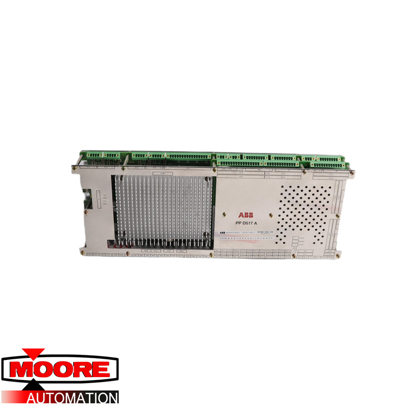 Bộ điều khiển chuyển đổi ABB PP-D517-A3011 3BHE051476R3011