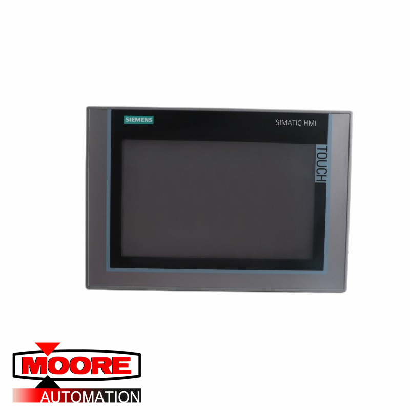 SIEMENS 6AV2124-0JC01-0AX0 Tiện nghi CE6.0 9" TFT 16:9