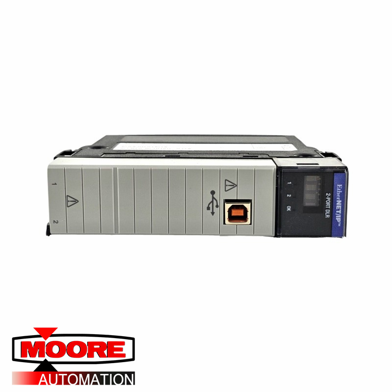 AB 1756-EN2TR/B ControlLogix Mô-đun EtherNet/IP Ser B