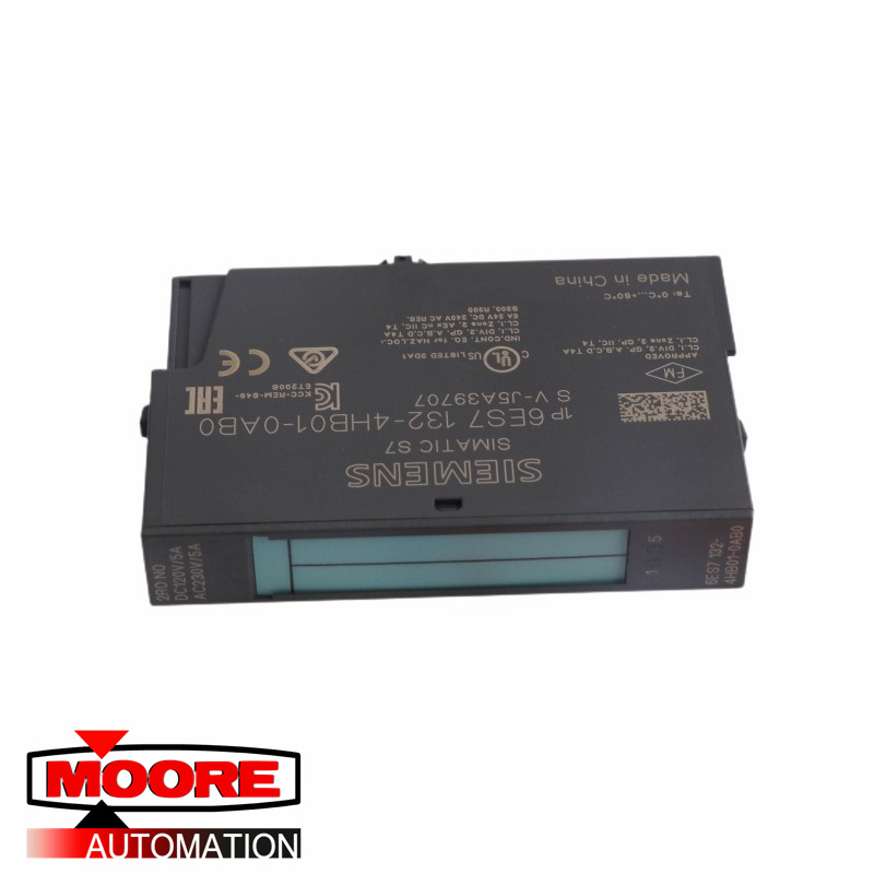 Mô-đun đầu ra kỹ thuật số SIEMENS 6ES7132-4HB01-0AB0 - Gói 5