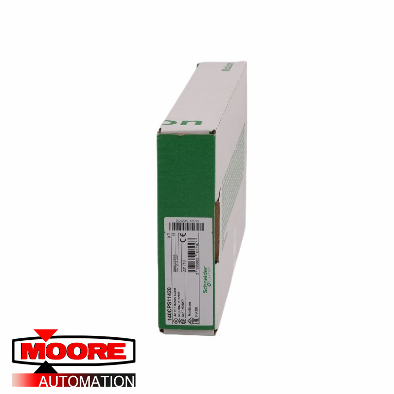 Schneider Electric 140CPS11420 AC PS 115/230V TỔNG HỢP