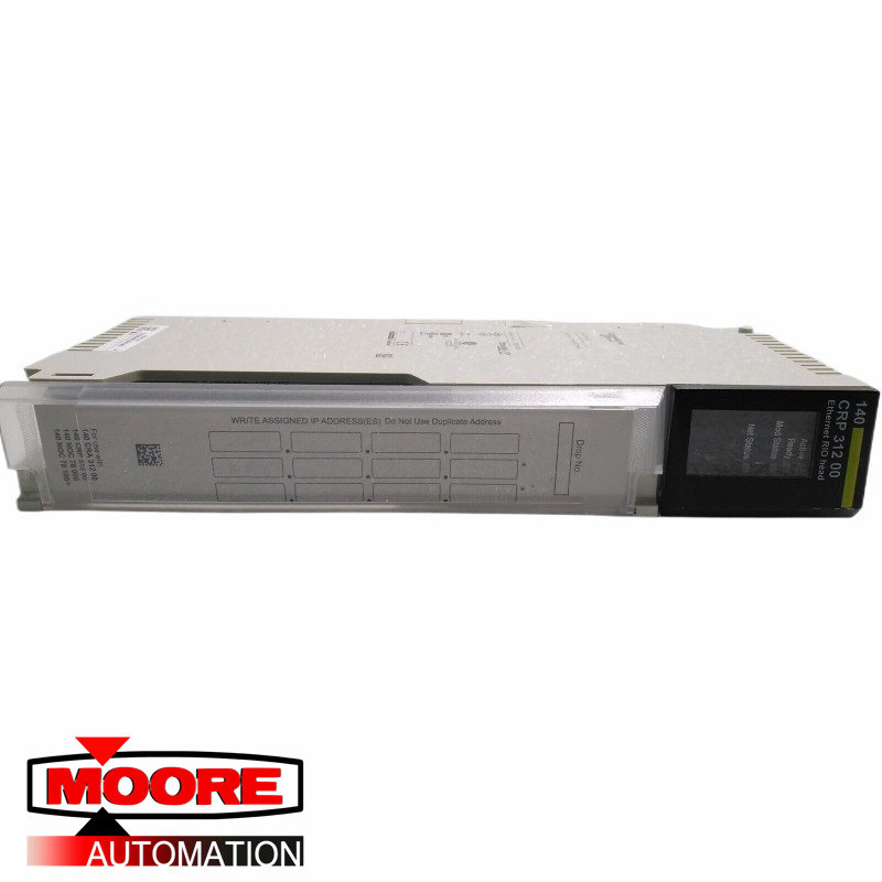 Mô-đun I/O Schneider Electric 140CRP31200