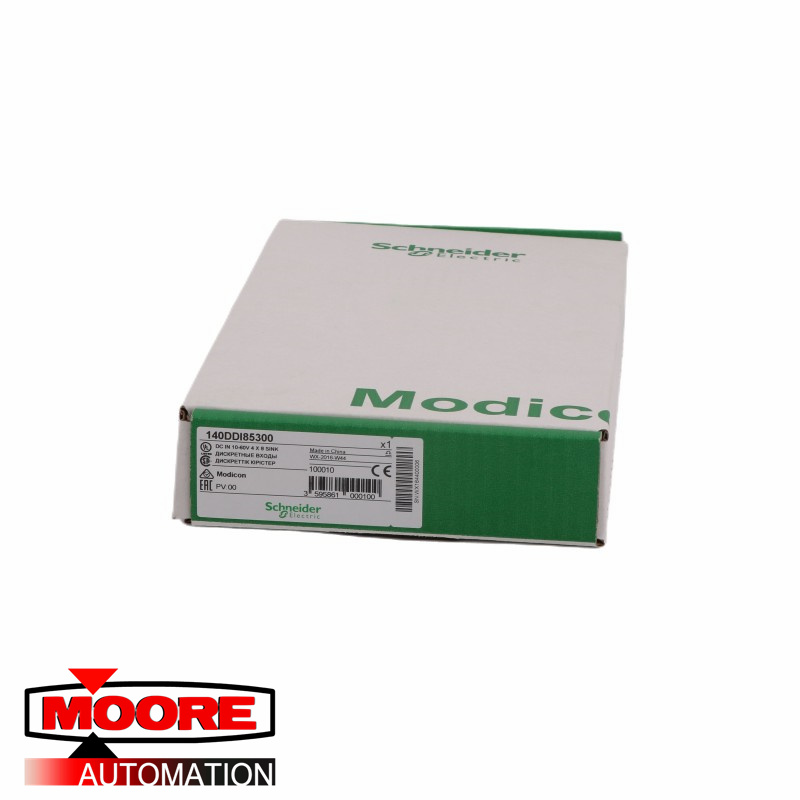 Schneider Electric 140DDI85300 DC IN 10-60V 4 X 8 BÌNH