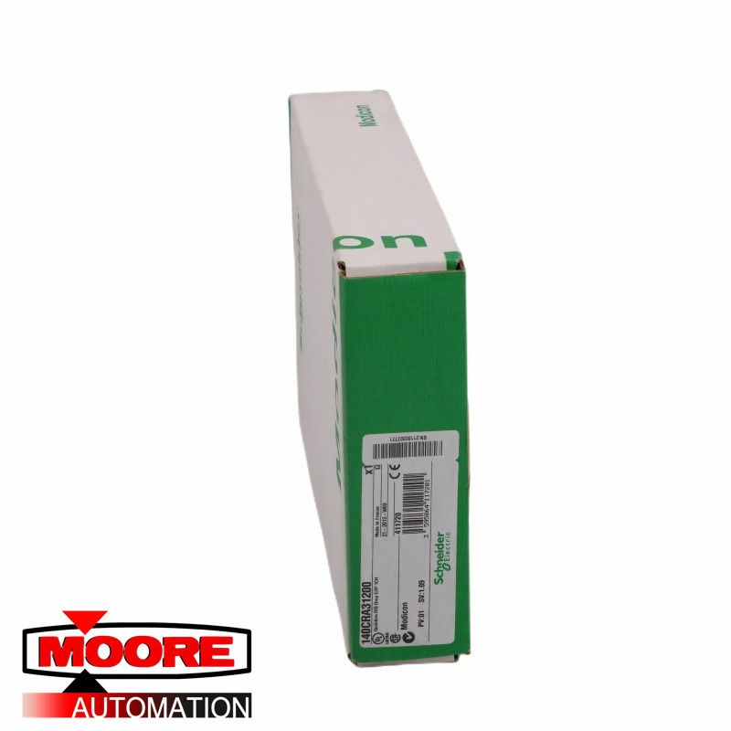 Bộ điều hợp trang web từ xa Ethernet Schneider Electric 140CRA31200