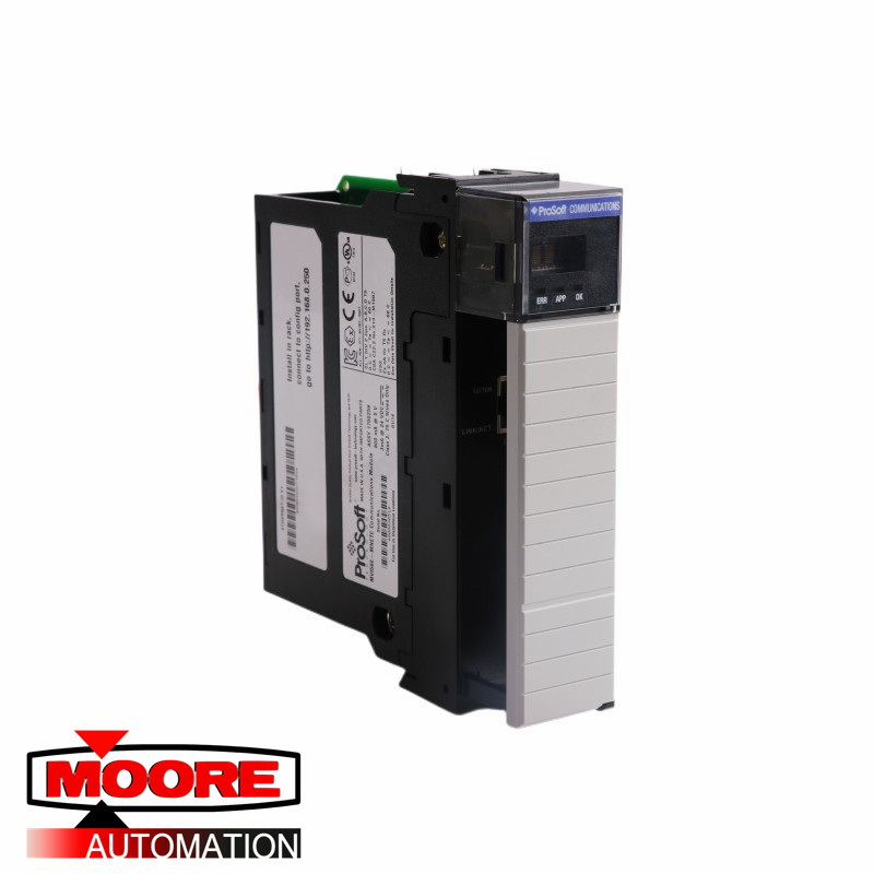 PROSOFT MVI56E-MNETC Modbus TCP/IP Nhiều máy khách/máy chủ