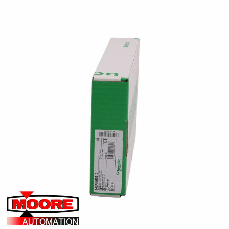 Schneider Electric 140ARI03010 MODULE RTD TRONG 8CH 2,3,4 DÂY