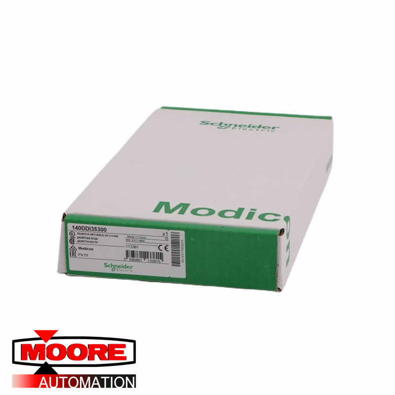 Schneider Electric 140DDI35300 DC TRONG 24V 4 X 8 BÌNH