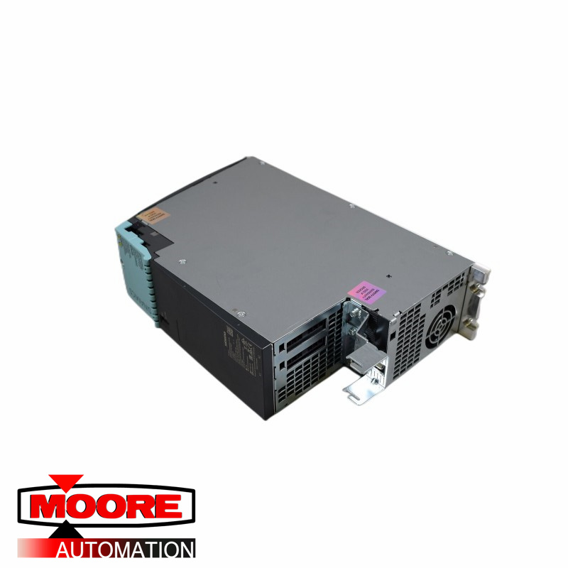 SIEMENS 6SL3120-2TE21-8AC0 SINAMICS S120 ĐẦU VÀO MODULE ĐỘNG CƠ ĐÔI