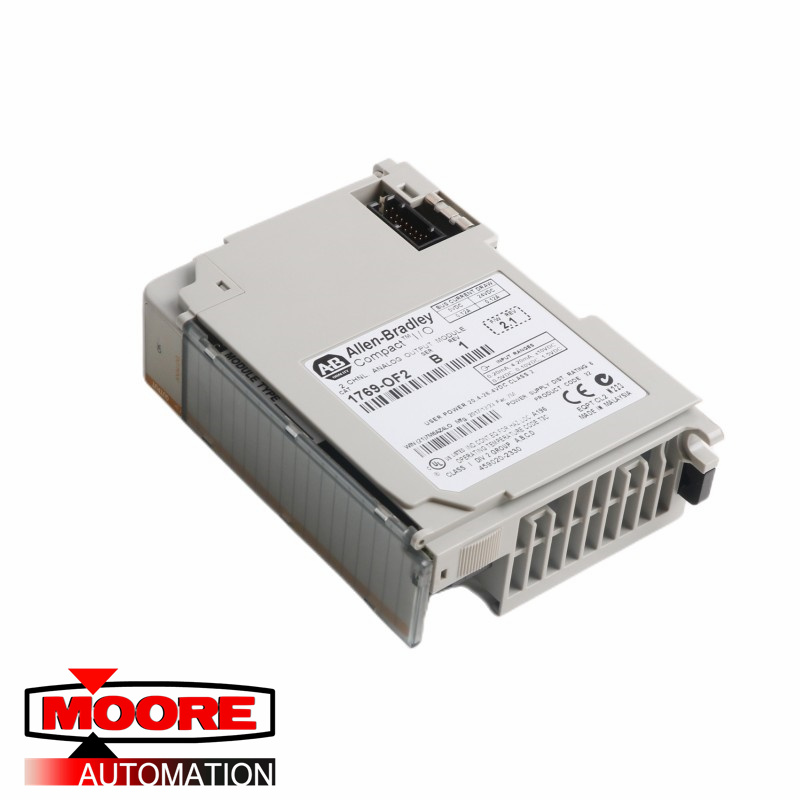 AB 1769-OF2 Mô-đun CompactLogix 2 Pt A/O C và V