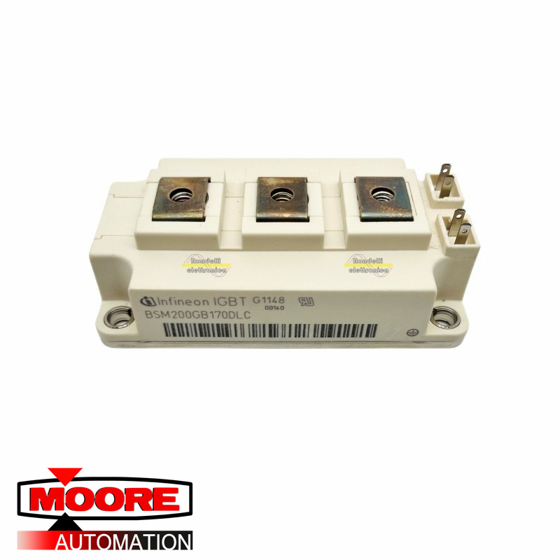 Mô-đun Igbt Infineon EUPEC BSM200GB170DLC