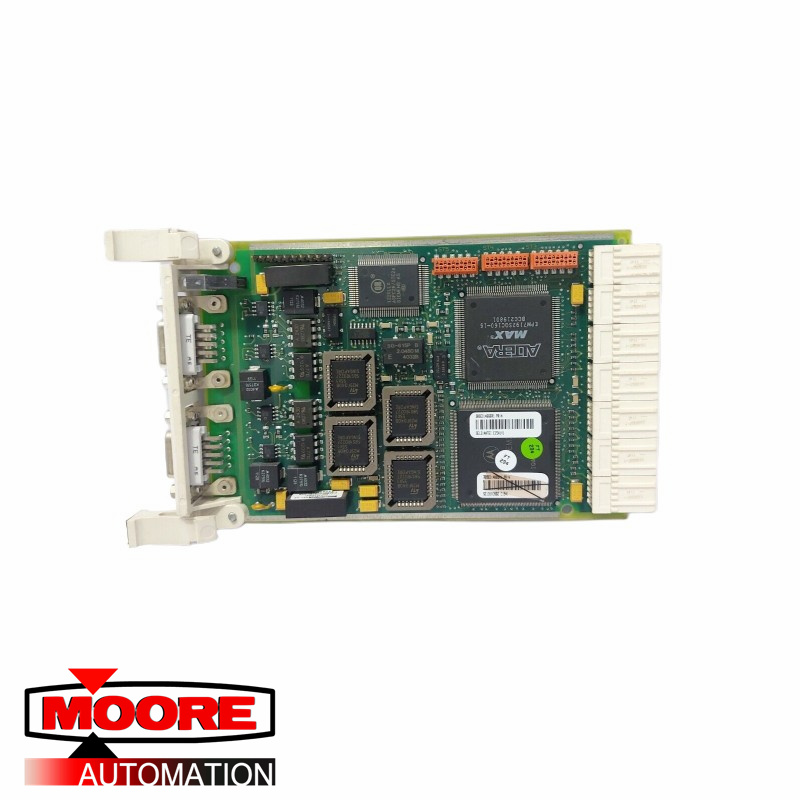 Mô-đun phụ giao diện Profibus ABB 3BSE014666R1 CI541V1