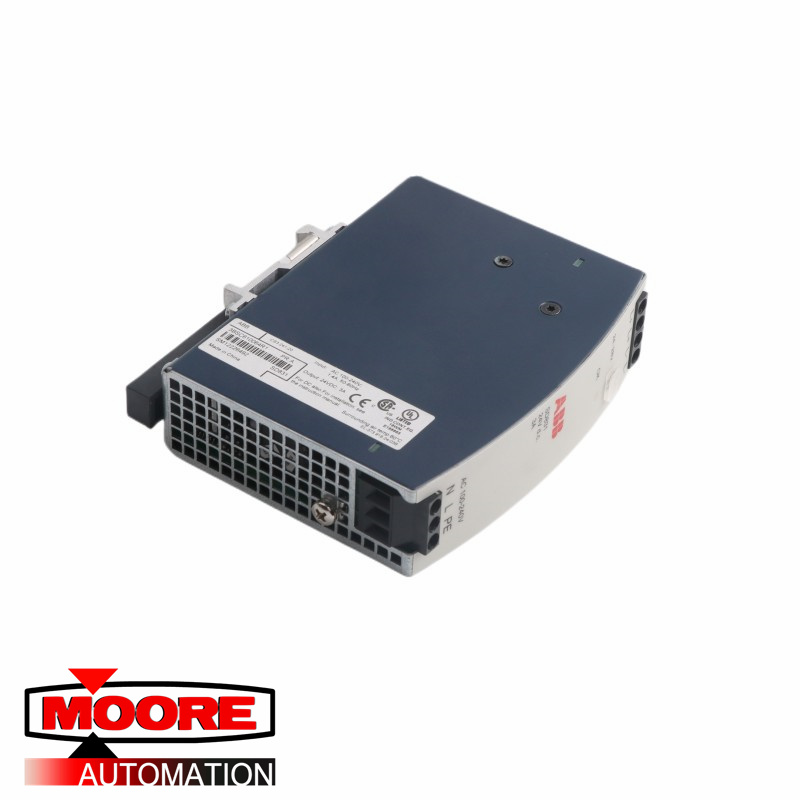 Mô-đun cấp nguồn ABB 3BSC610064R1 SD831