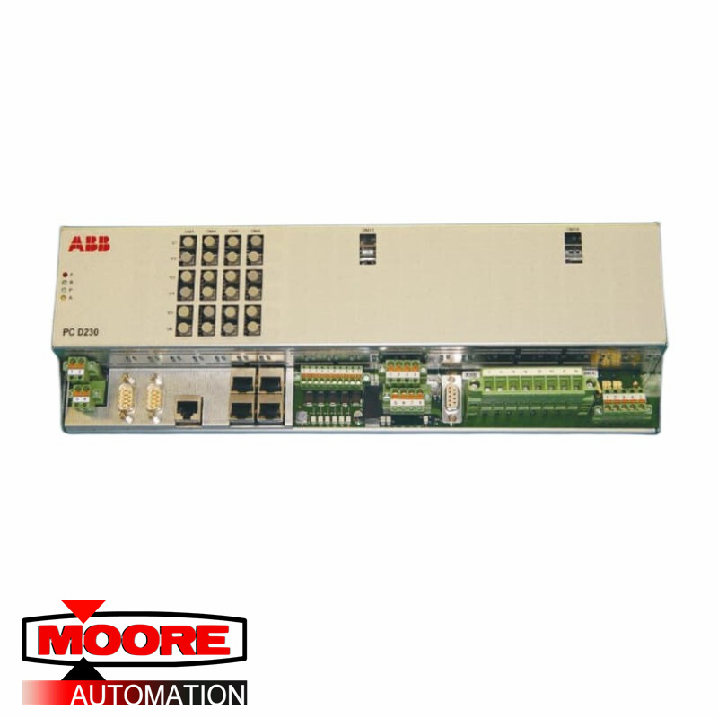 Mô-đun I/O truyền thông ABB PCD230A 3BHE022291R0101