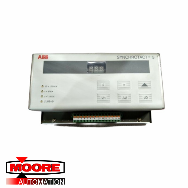 ABB SYN5100a-z 3BHB006717R0221 Thiết bị kênh đôi