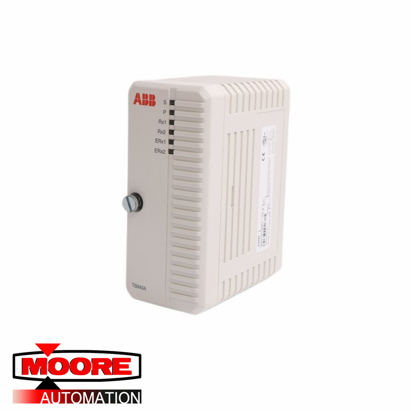 Modem cụm mô-đun ABB TB840A 3BSE037760R1