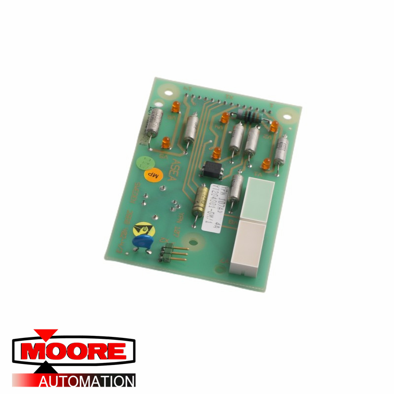 MODULE ĐẦU RA ANALOG ABB YPM102E YT204001-FL