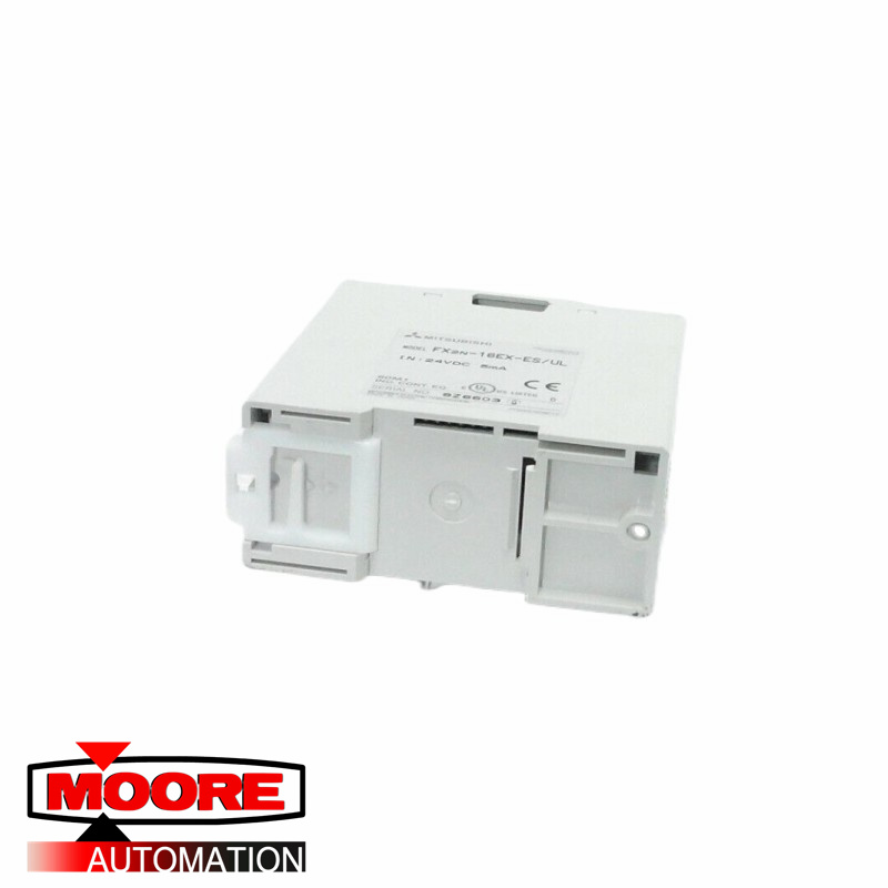 Khối mở rộng mô-đun đầu vào MITSUBISHI FX2N-16EX-ES/UL 16 Ch