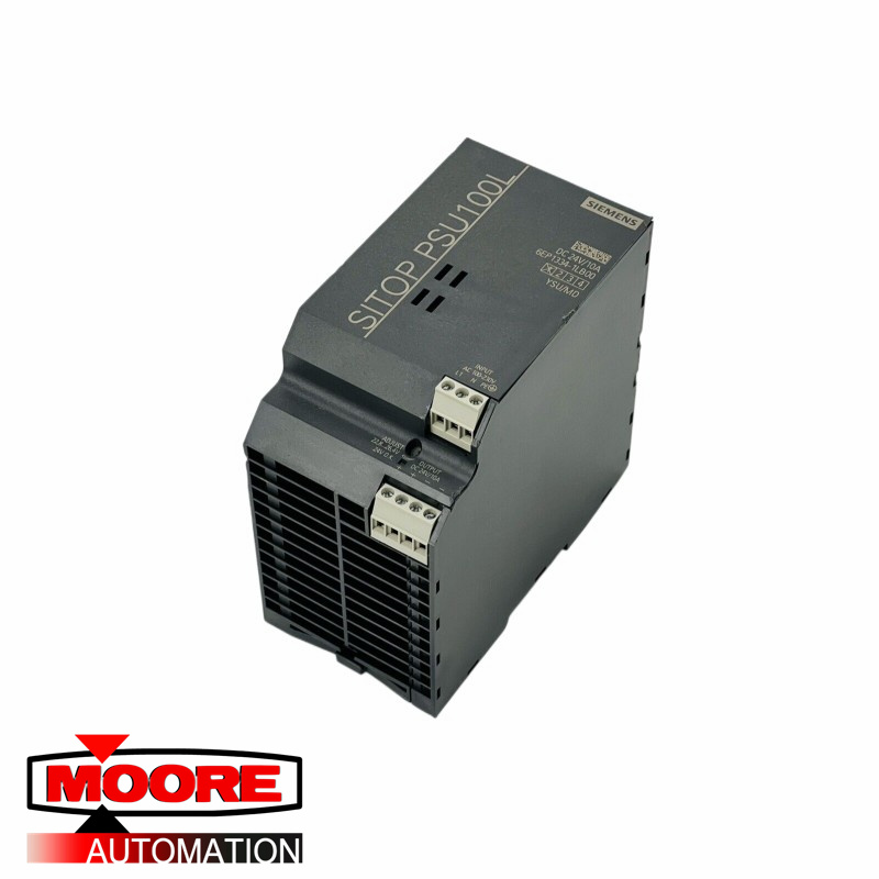 Bộ nguồn SIEMENS 6EP1334-1LB00 PSU100L