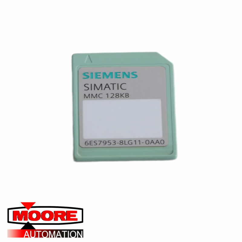 Thẻ nhớ Micro SIEMENS 6ES7953-8LG11-0AA0 - 128KB