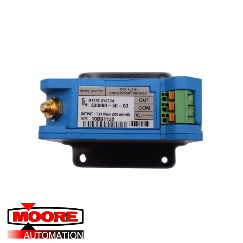 MODULE ĐẦU DÒ GẦN BENTLY NEVADA 330980-50-00