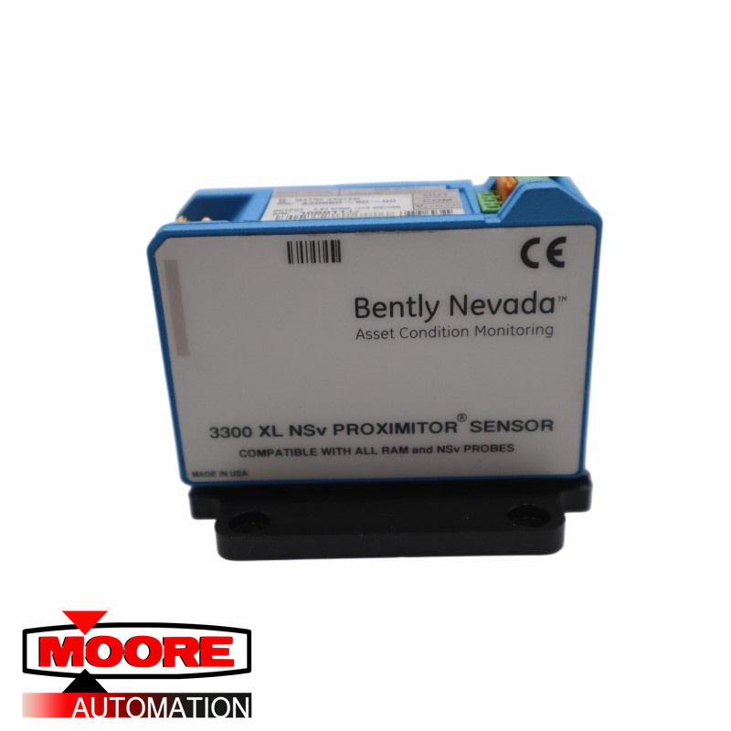 MODULE ĐẦU DÒ GẦN BENTLY NEVADA 330980-50-05