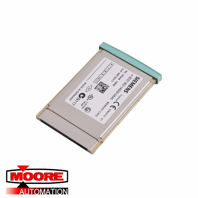 Thẻ nhớ RAM SIEMENS 6ES7952-1AS00-0AA0 - 16 MB