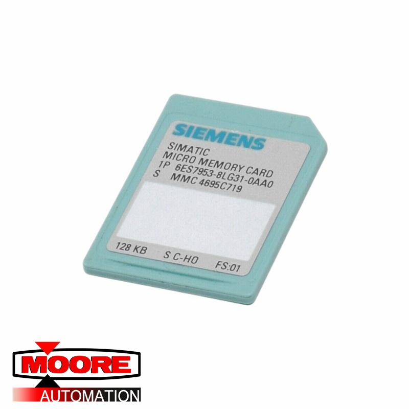 THẺ NHỚ MICRO SIEMENS 6ES7953-8LG31-0AA0 S7. 128KB