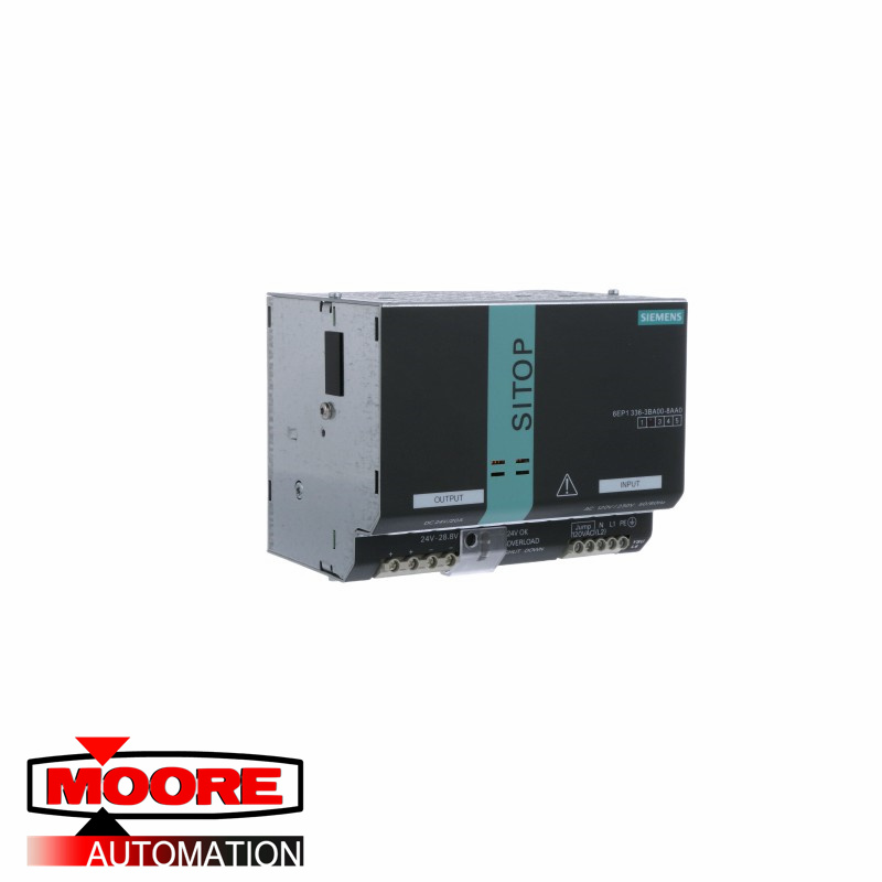 Mô-đun cấp nguồn SIEMENS 6EP1336-3BA00-8AA0