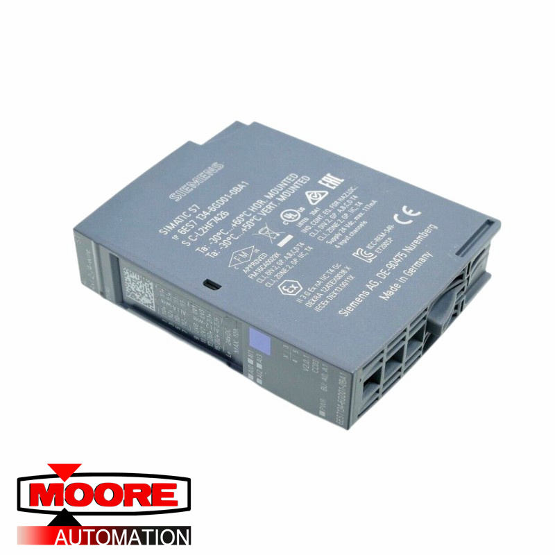 Mô-đun đầu vào tương tự SIEMENS 6ES7134-6GD01-0BA1