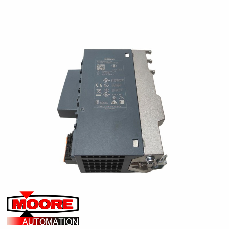 SIEMENS 6GK5206-2BS00-2AC2 QUY MÔ XC206-2SFP