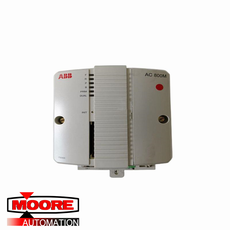 Bộ xử lý ABB PM865K01 3BSE031151R1