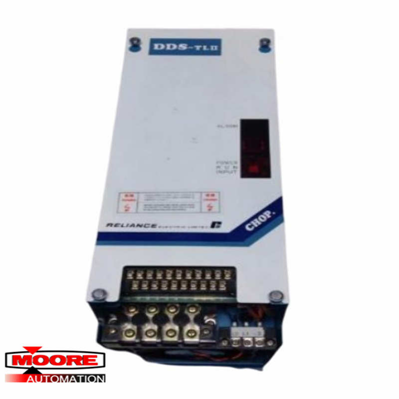 Ổ đĩa servo RELIANCE DSA-MTR-12A2