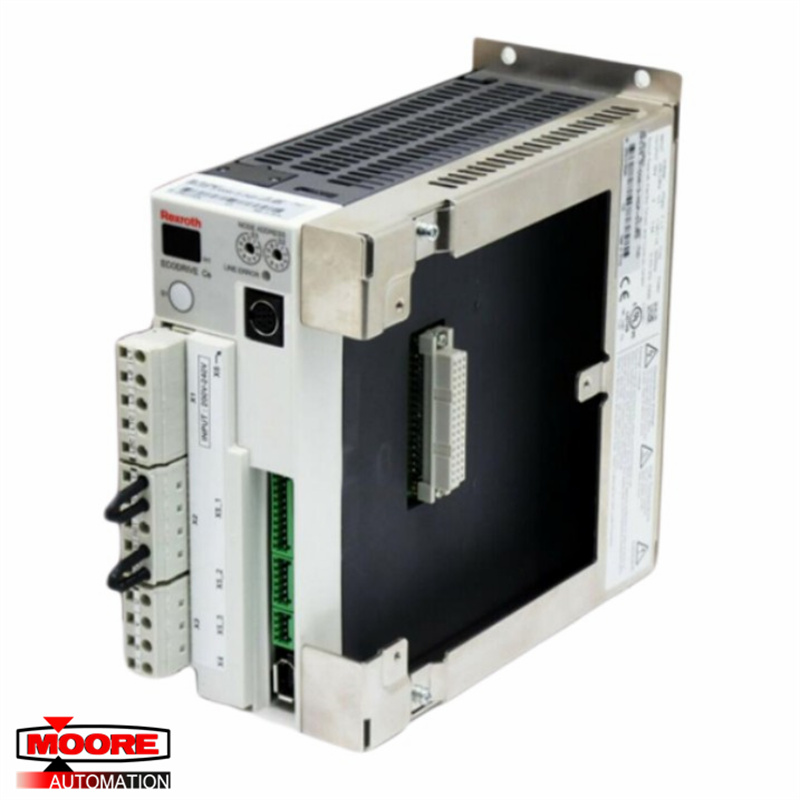 BỘ ĐIỀU KHIỂN TRUYỀN ĐỘNG SERVO REXROTH DKC1.03-008-3-MGP-01VRS