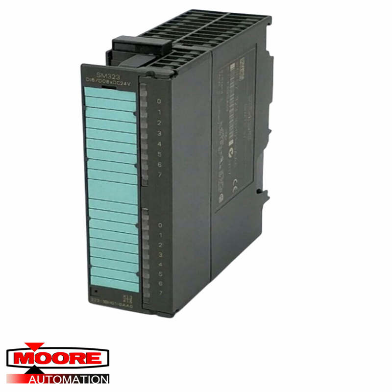 Mô-đun kỹ thuật số Siemens 6ES7323-1BH01-0AA0