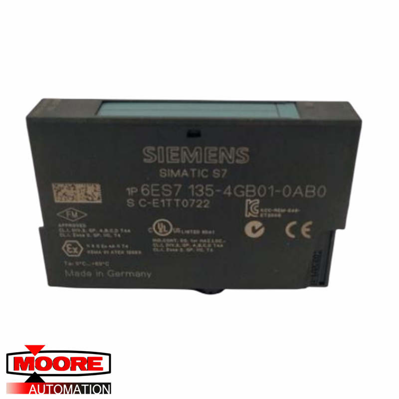 Mô-đun điện tử SIEMENS 6ES7135-4GB01-0AB0