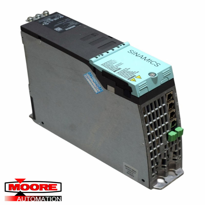 SIEMENS 6SL3420-2TE11-7AA1 MODULE ĐỘNG CƠ ĐÔI