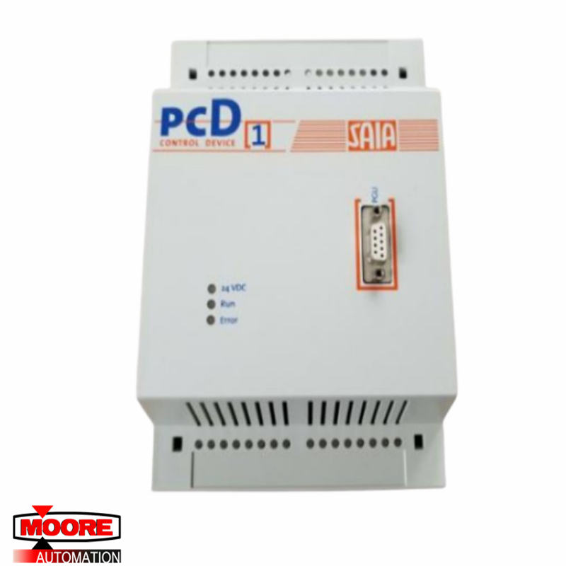 MODULE BỘ XỬ LÝ CPU SAIA PCD1.M110