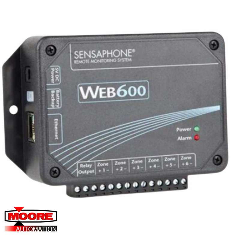 HỆ THỐNG GIÁM SÁT SENSAPHONE WEB600 FGD-W600