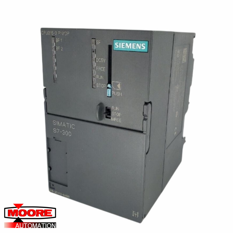 SIEMENS 6ES7315-2EH13-0AB0 Bộ xử lý trung tâm