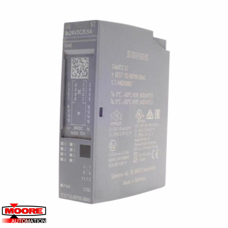 SIEMENS 6ES7132-6BF00-0BA0 Mô-đun đầu ra kỹ thuật số