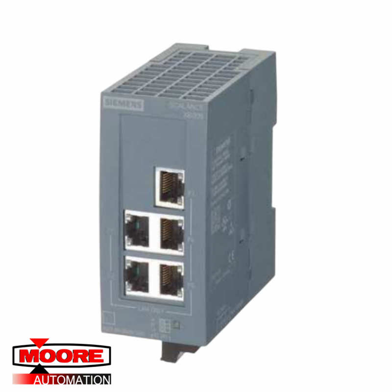 Bộ chuyển mạch Ethernet công nghiệp SIEMENS 6GK5005-0BA00-1AB2