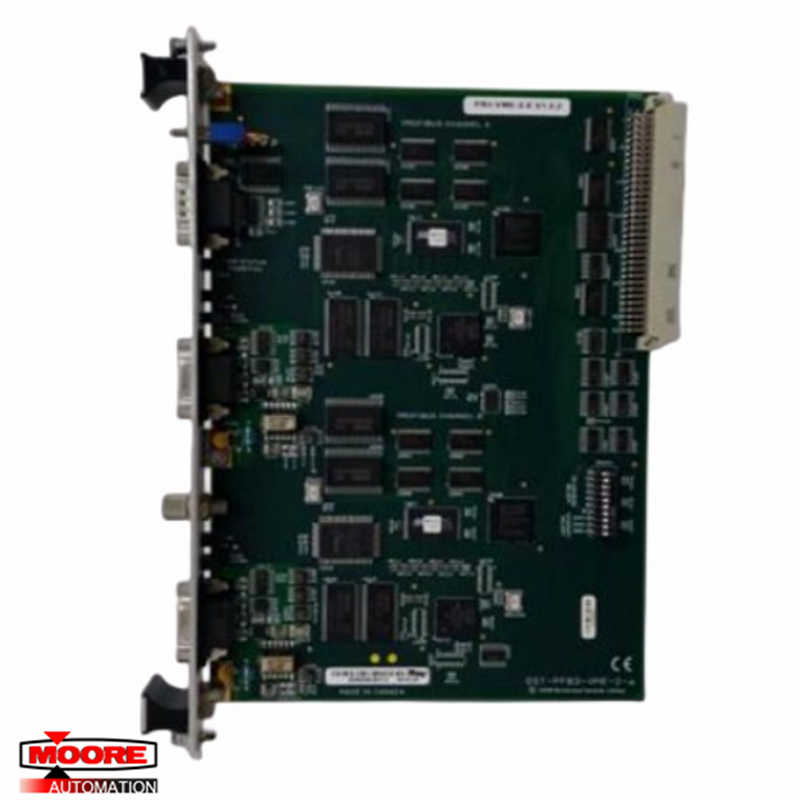 SST SST-PB3-VME-2 Card giao diện mạng