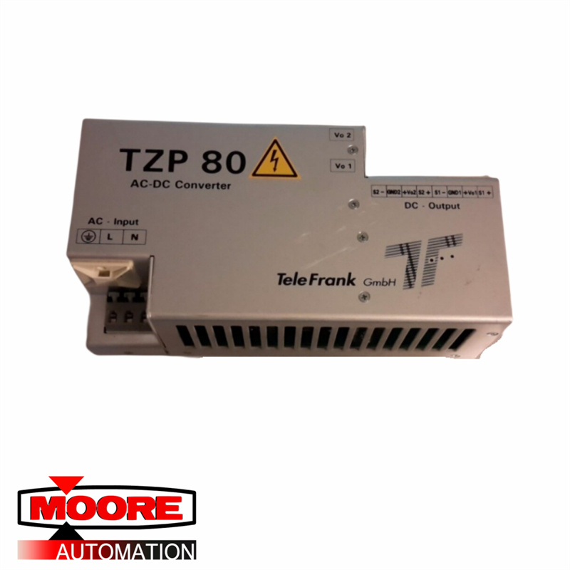 Bộ nguồn AC-DC TELEFRANK TZP80-2405/S