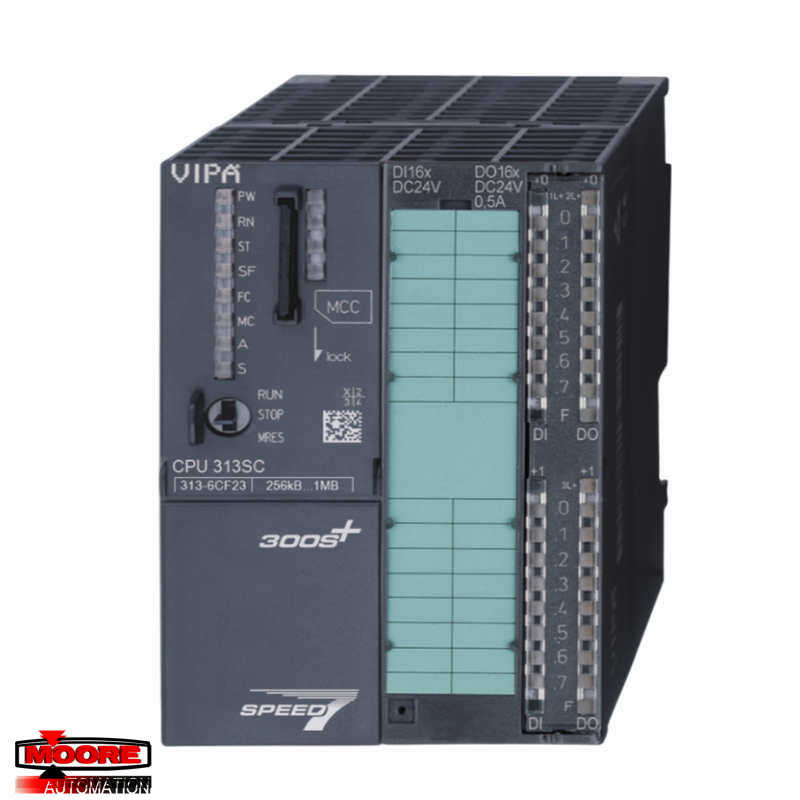 MÔ-ĐUN PLC VIPA CPU313SC 313-6CF13