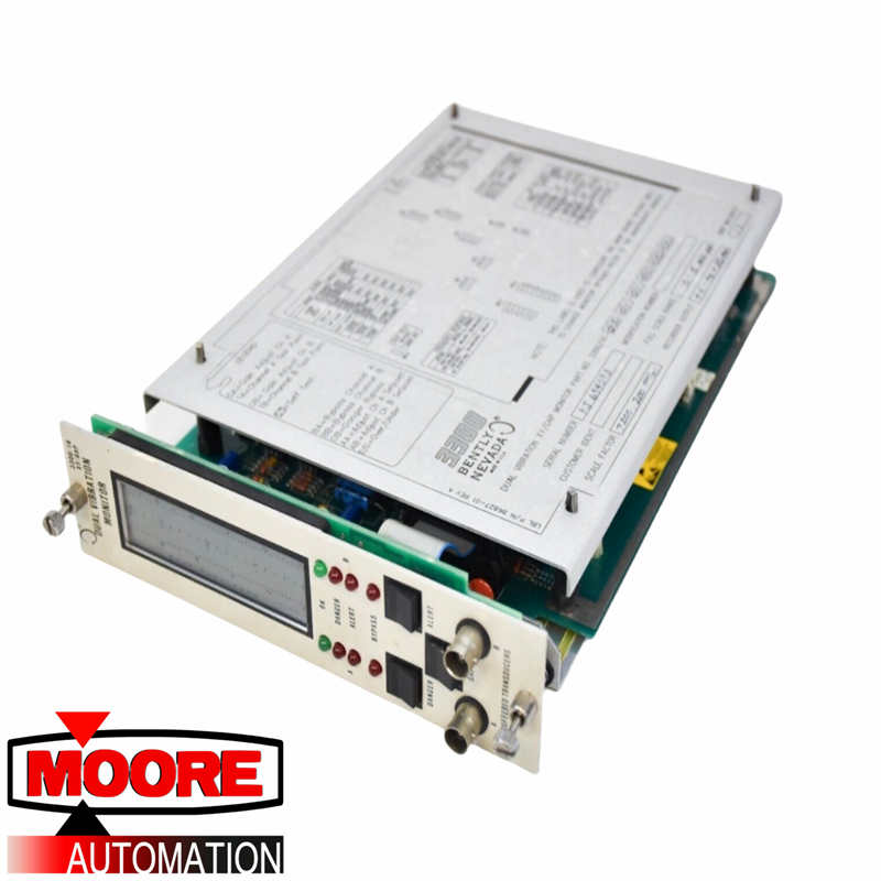 Màn hình mở rộng BENTLY NEVADA 3300/46 3300/46-46-04-02-01