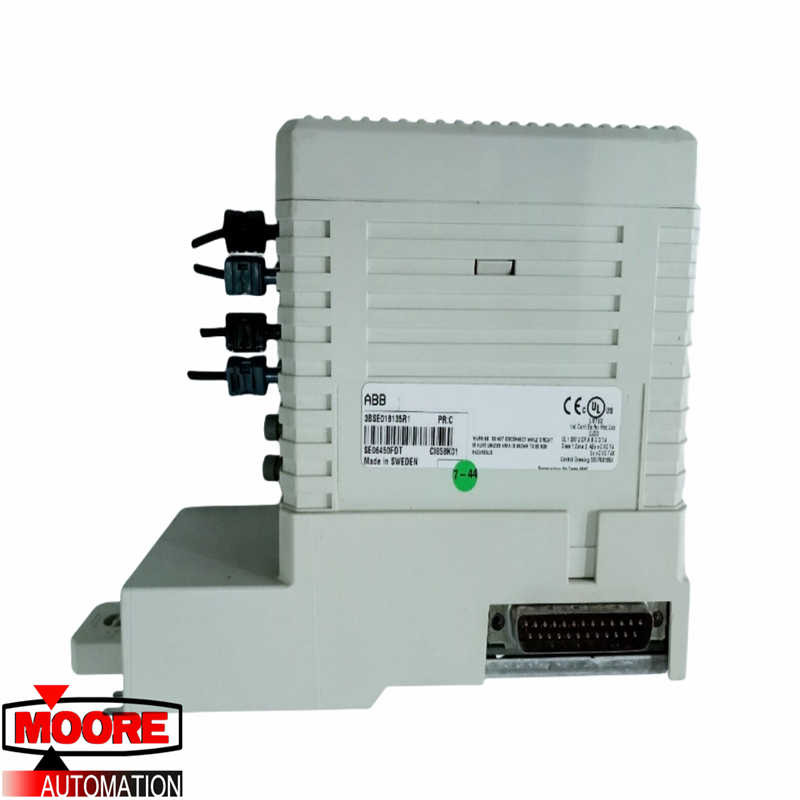 Giao diện ABB CI858K01 3BSE018135R1