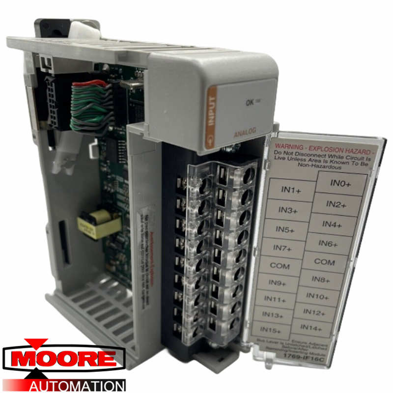 Mô-đun đầu vào Allen Bradley 1769-IF16C